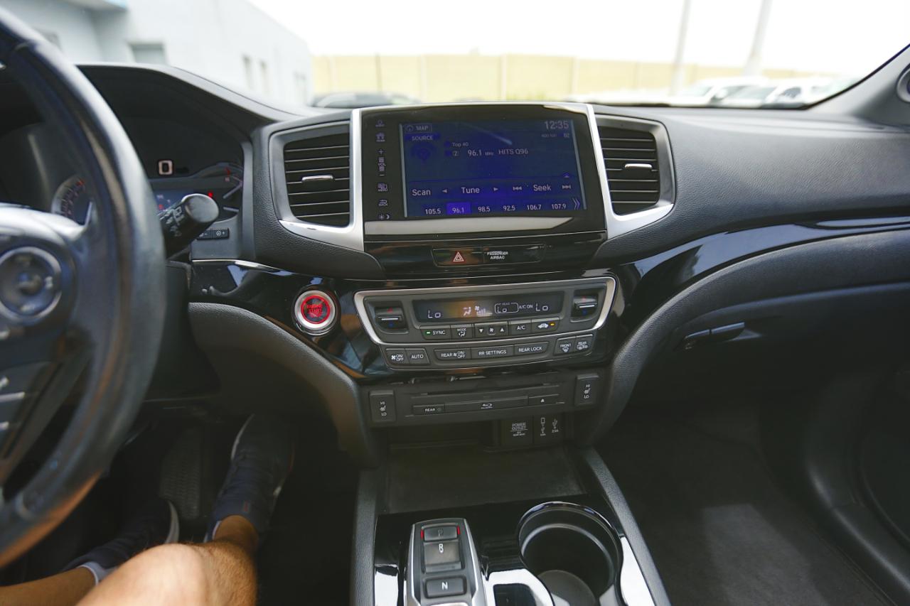 Honda Pilot Touring AWD 2017