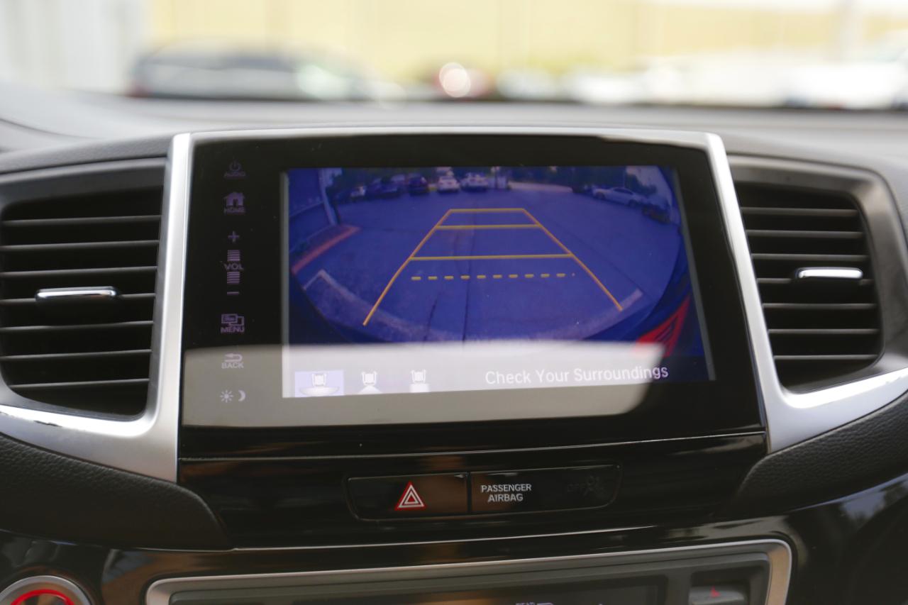 Honda Pilot Touring AWD 2017
