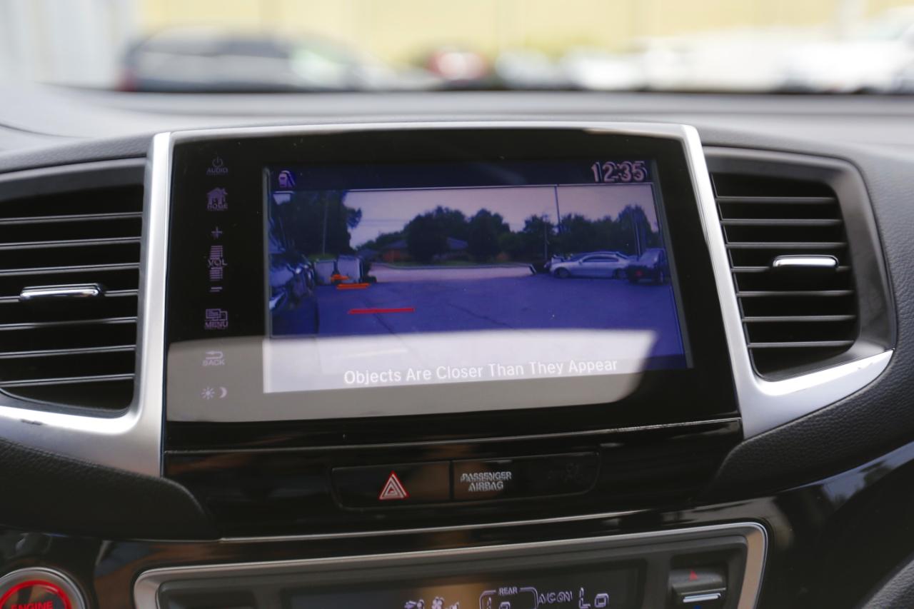 Honda Pilot Touring AWD 2017