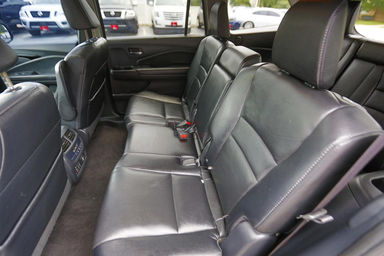 Honda Pilot Touring AWD 2017