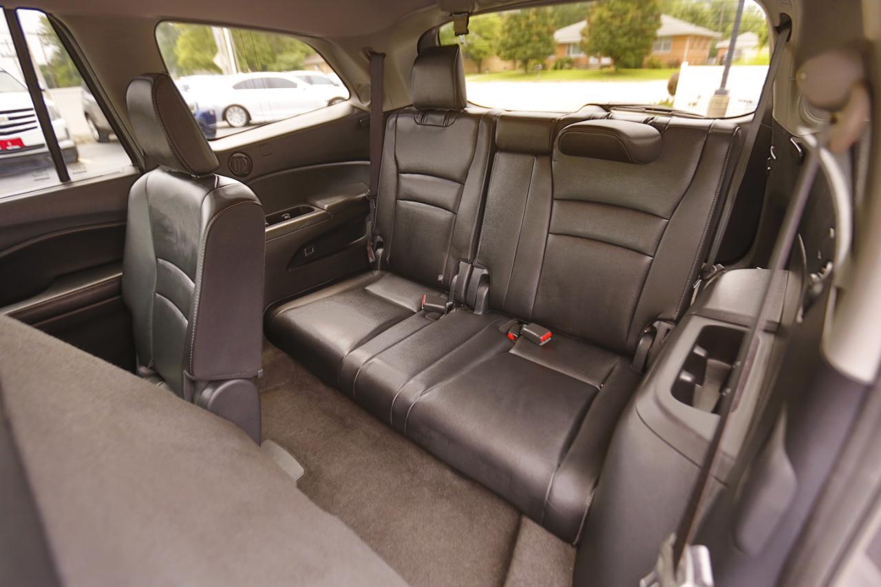 Honda Pilot Touring AWD 2017