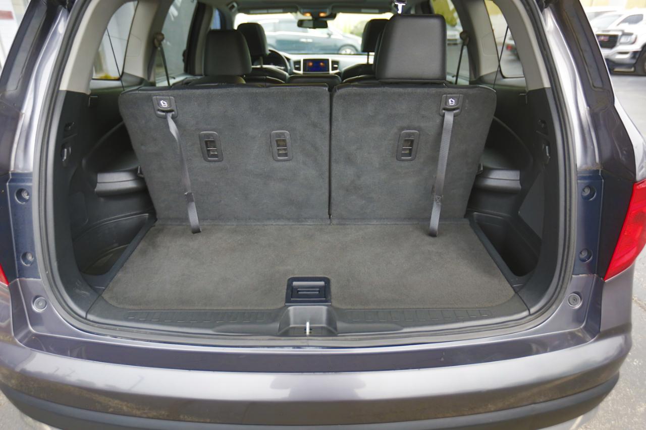 Honda Pilot Touring AWD 2017