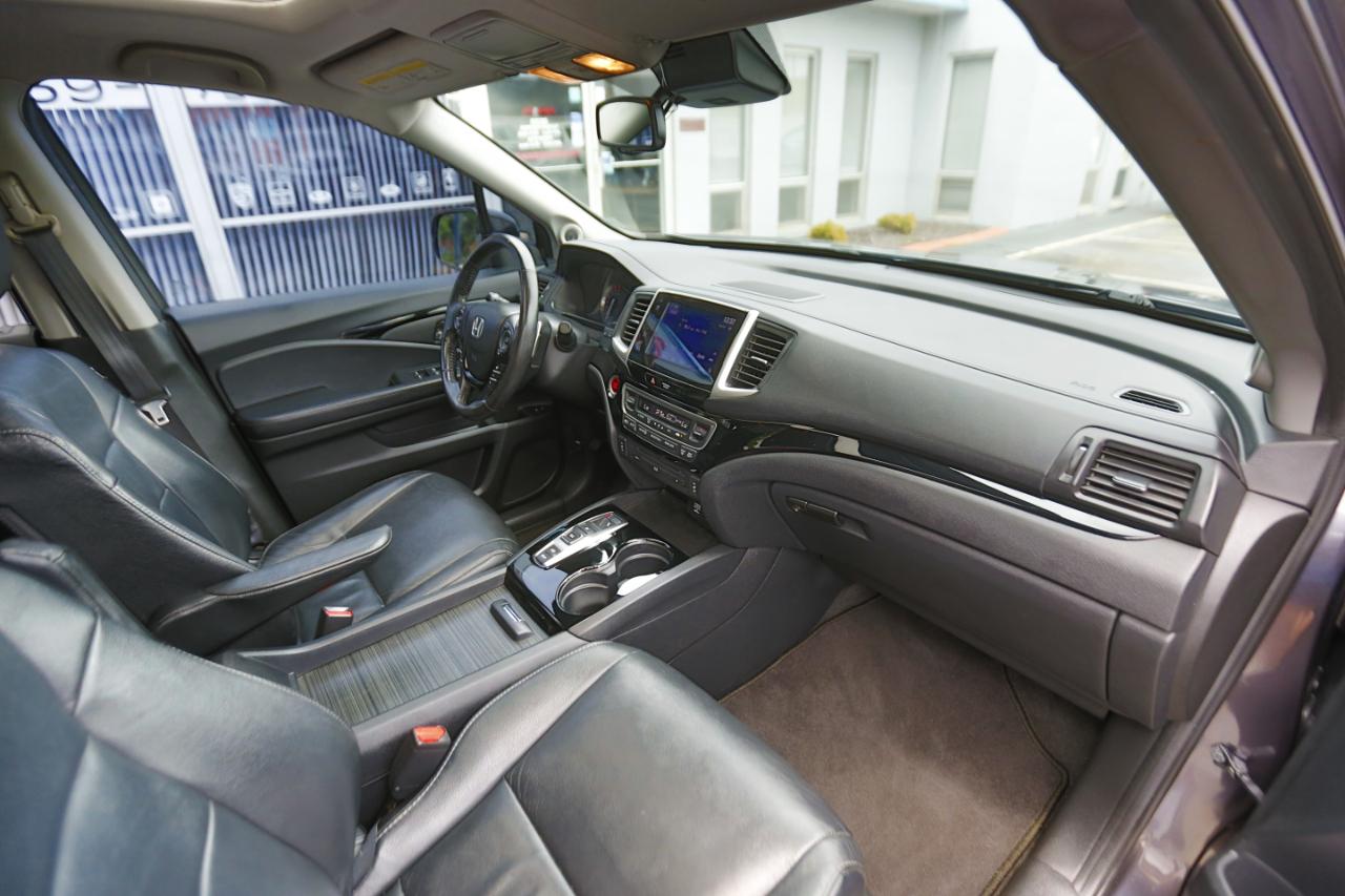 Honda Pilot Touring AWD 2017
