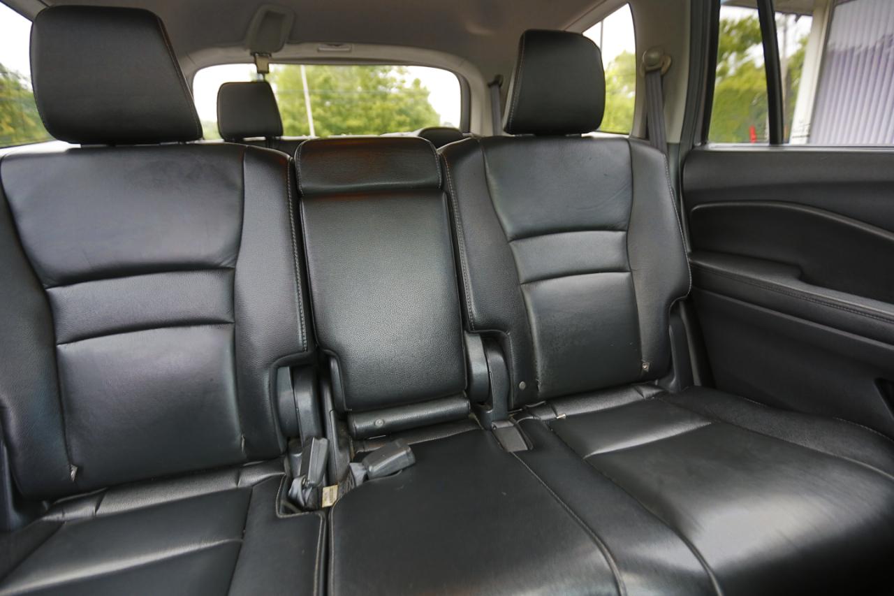 Honda Pilot Touring AWD 2017