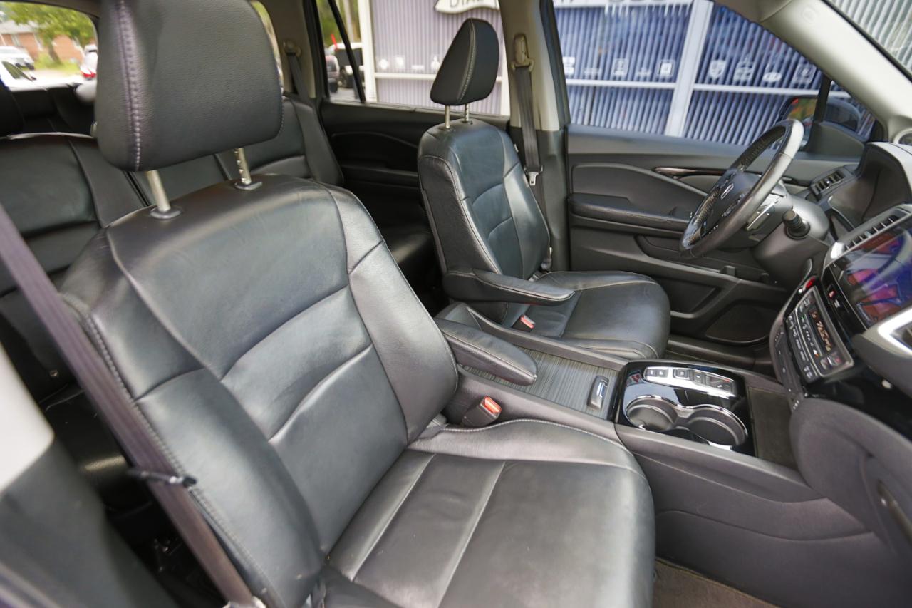 Honda Pilot Touring AWD 2017