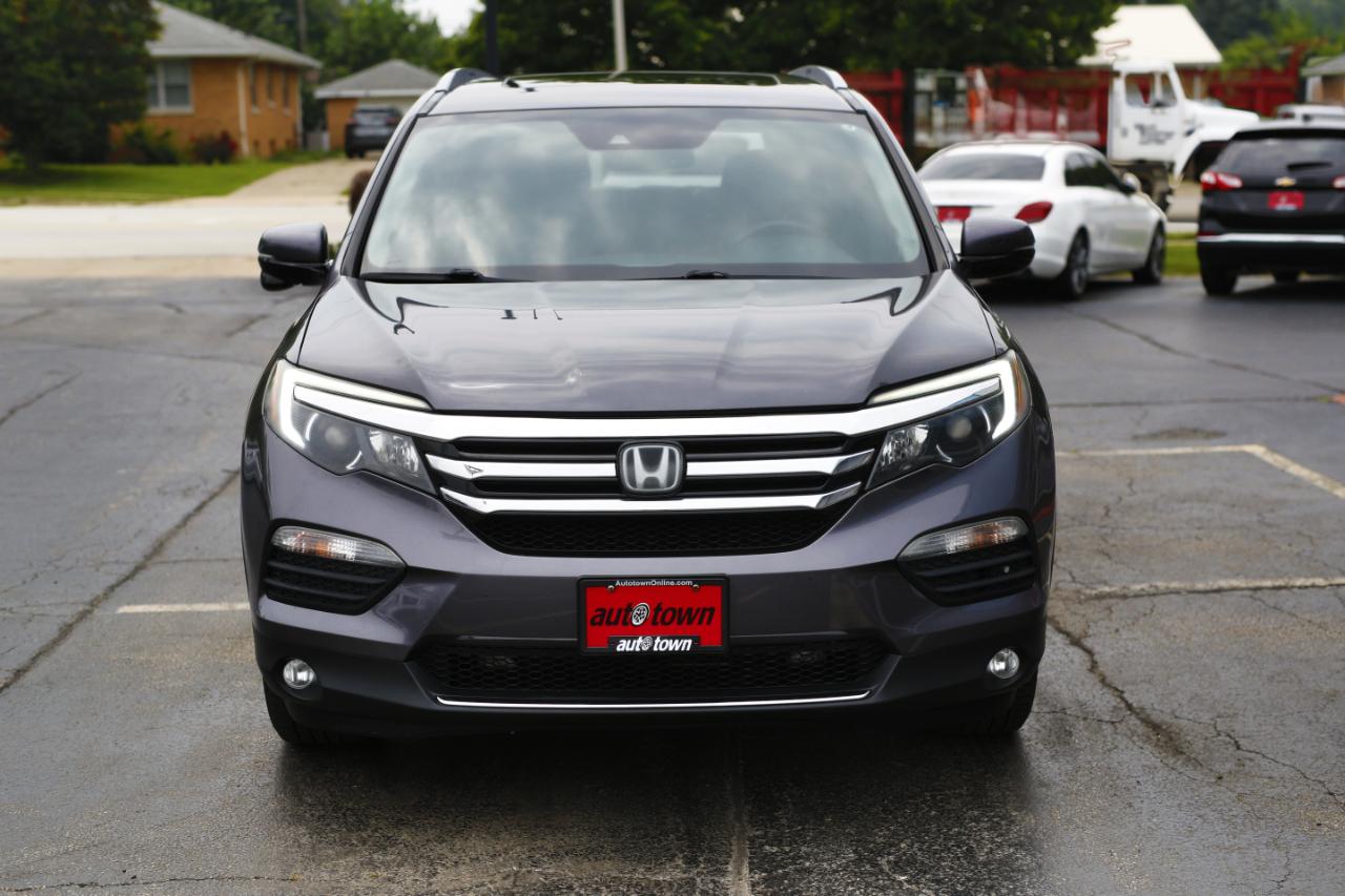 Honda Pilot Touring AWD 2017