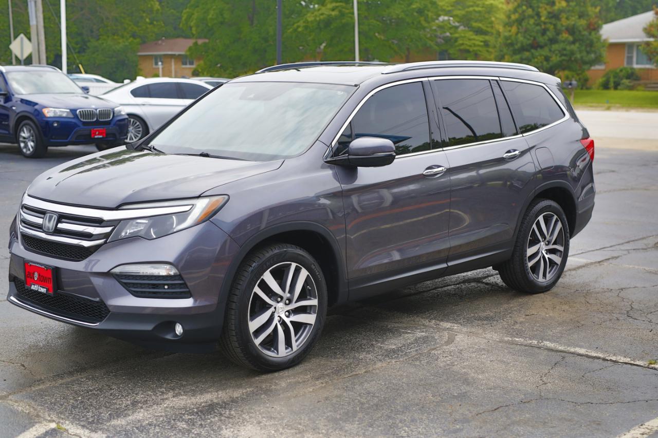 Honda Pilot Touring AWD 2017