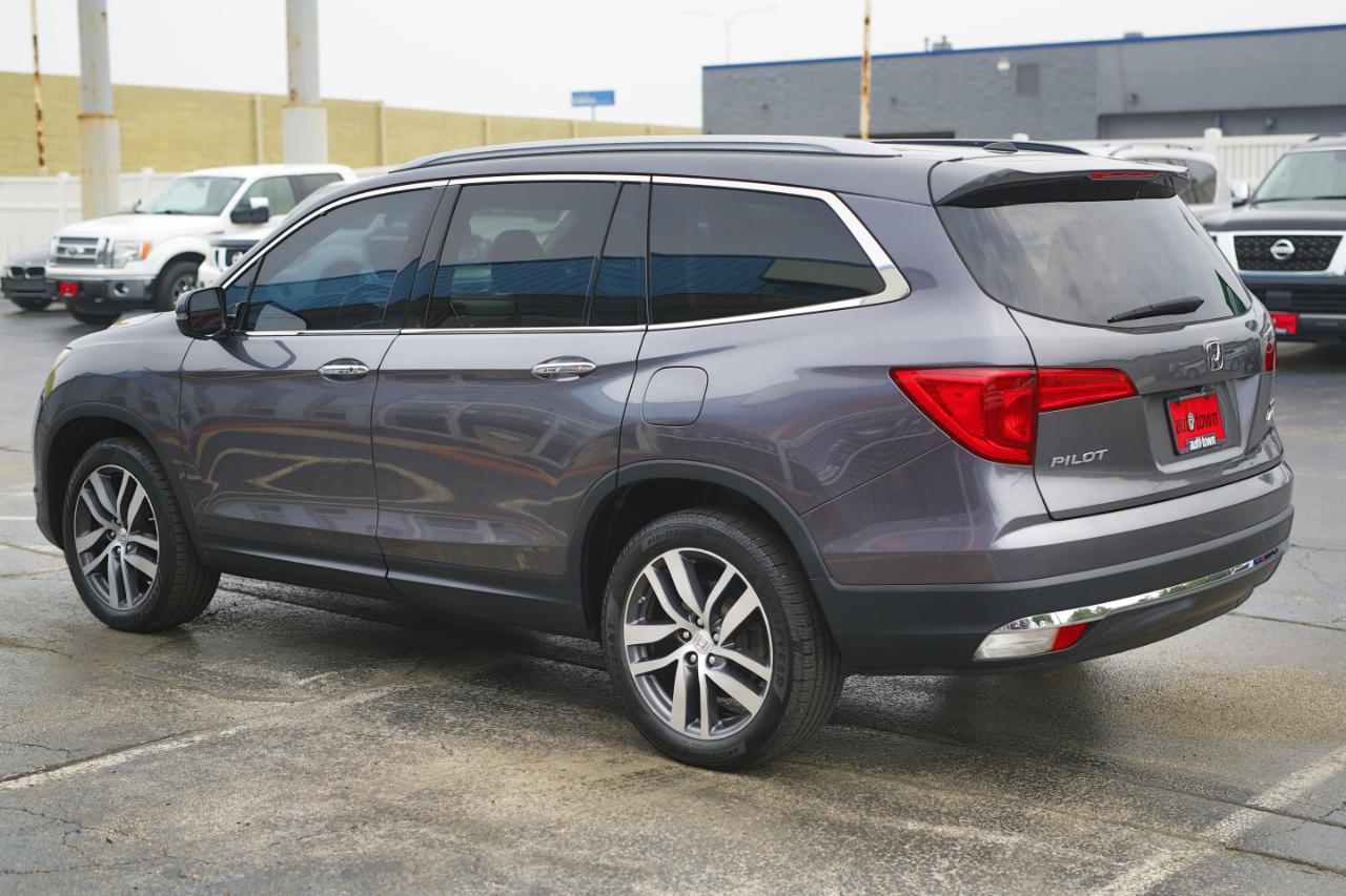 Honda Pilot Touring AWD 2017