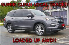 2017 Honda Pilot 