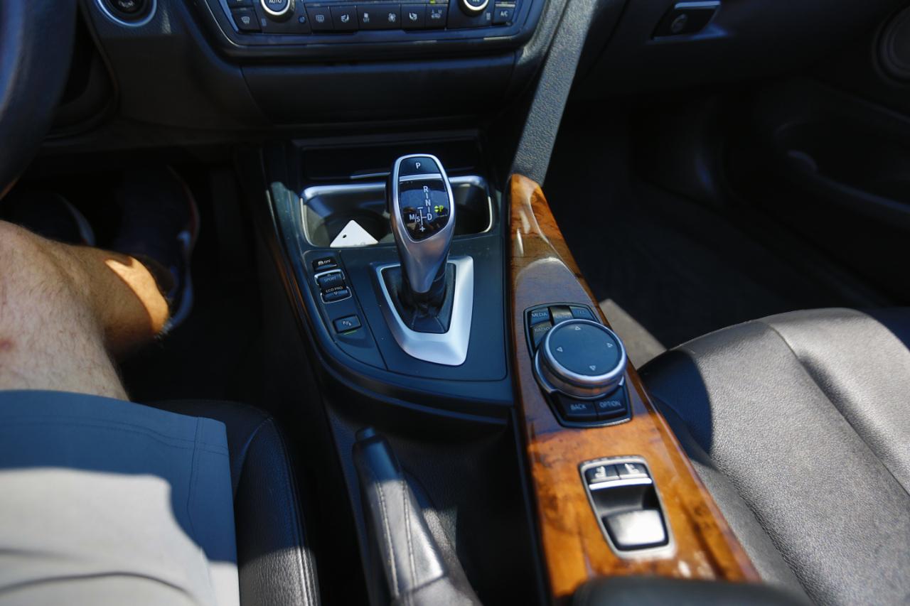 BMW 4 Series 2dr Conv 428i xDrive AWD SULEV 2014