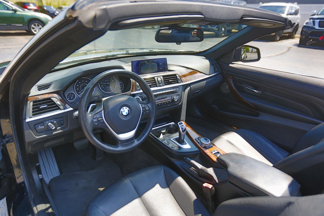 BMW 4 Series 2dr Conv 428i xDrive AWD SULEV 2014