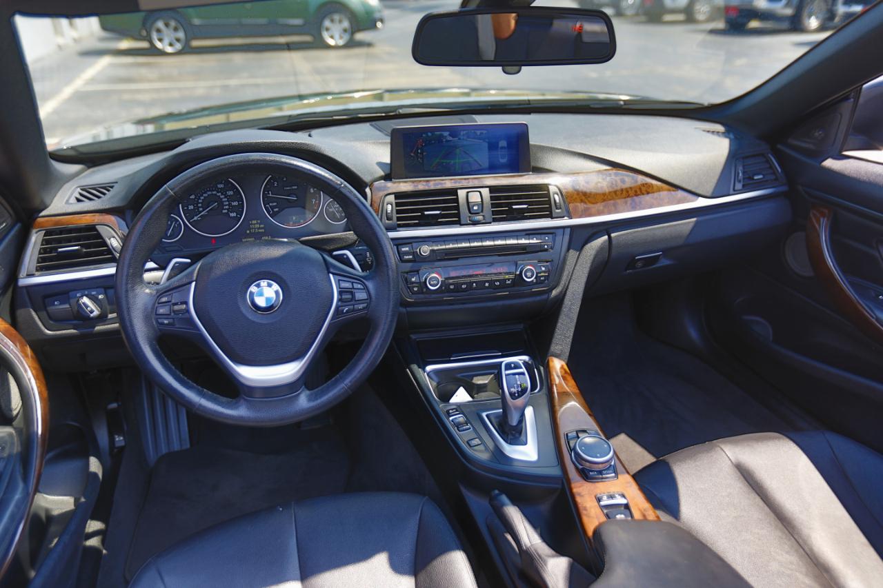 BMW 4 Series 2dr Conv 428i xDrive AWD SULEV 2014