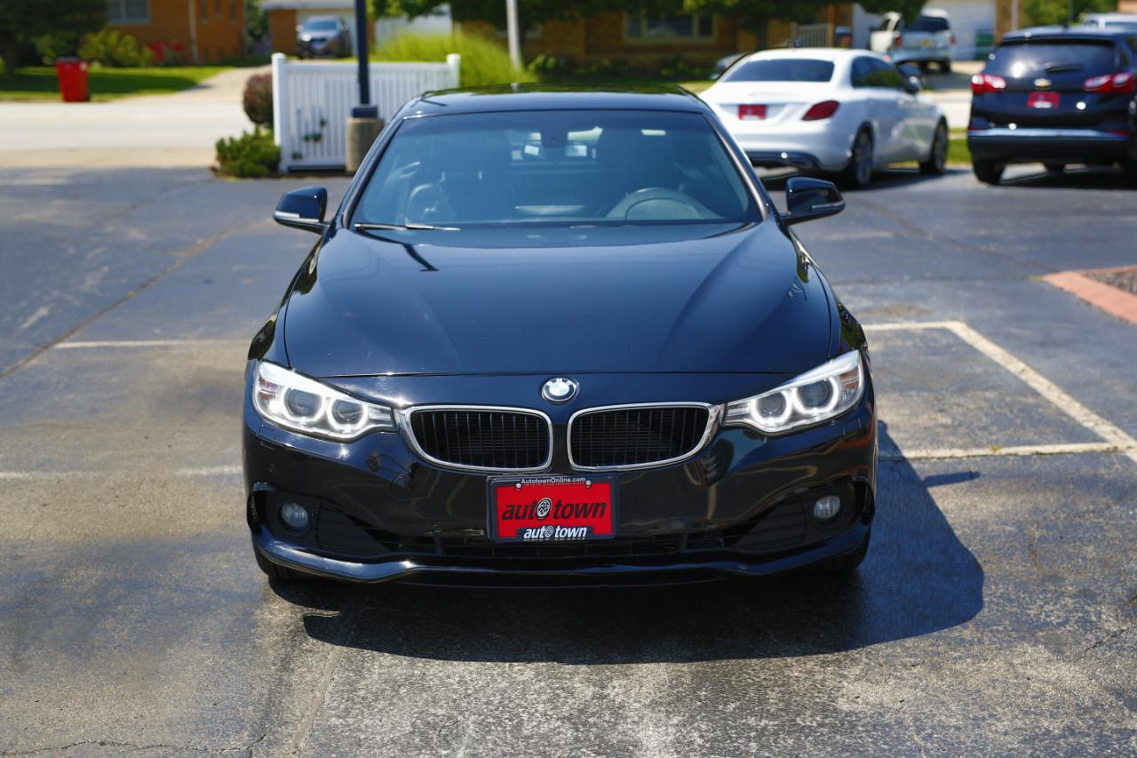 BMW 4 Series 2dr Conv 428i xDrive AWD SULEV 2014