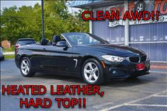 2014 BMW 4 Series 