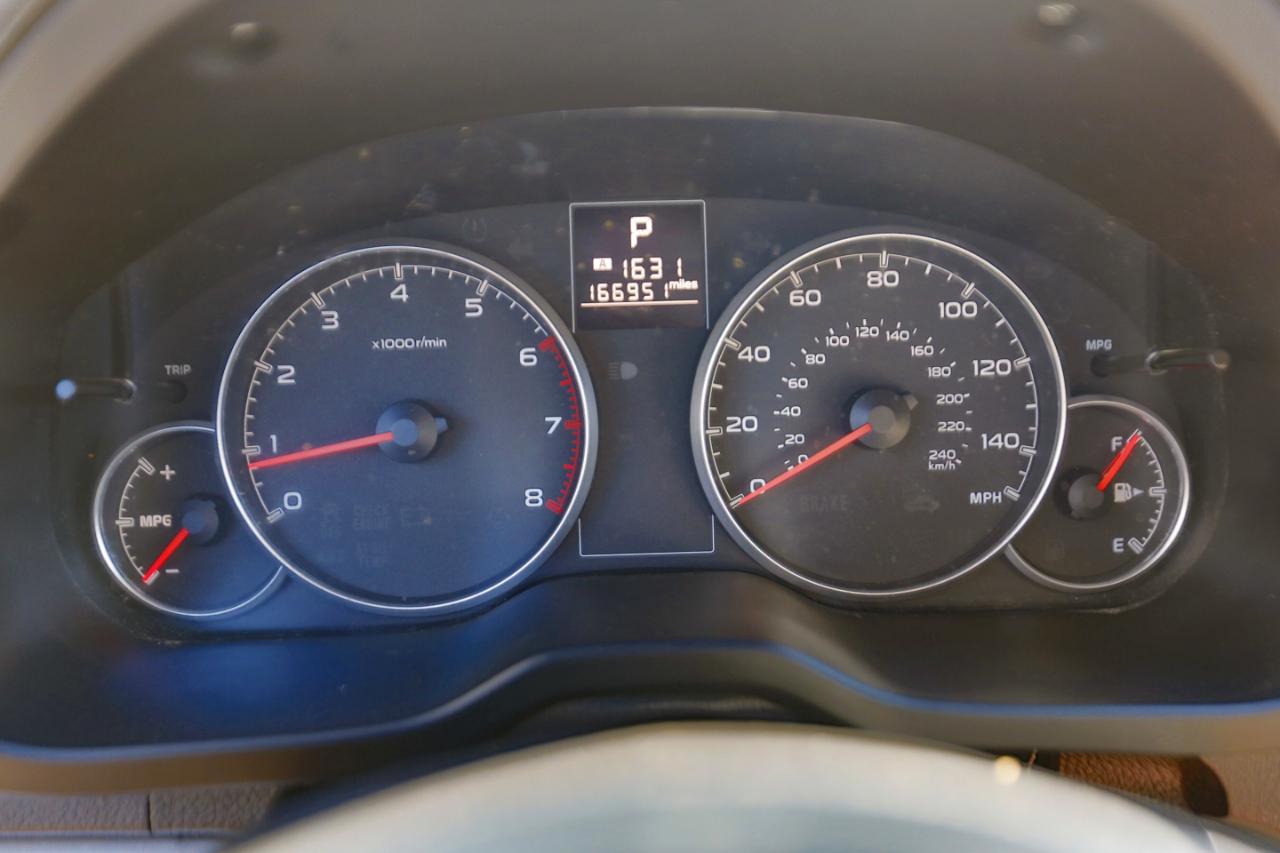 Subaru Outback 4dr Wgn H4 Auto 2.5i Premium 2013