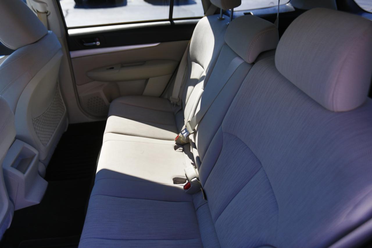 Subaru Outback 4dr Wgn H4 Auto 2.5i Premium 2013