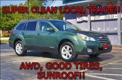 2013 Subaru Outback 