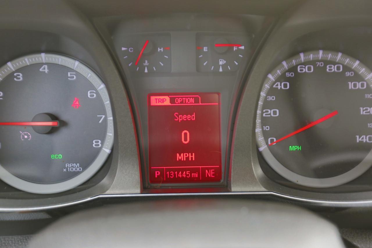 GMC Terrain FWD 4dr SLE w/SLE-1 2015