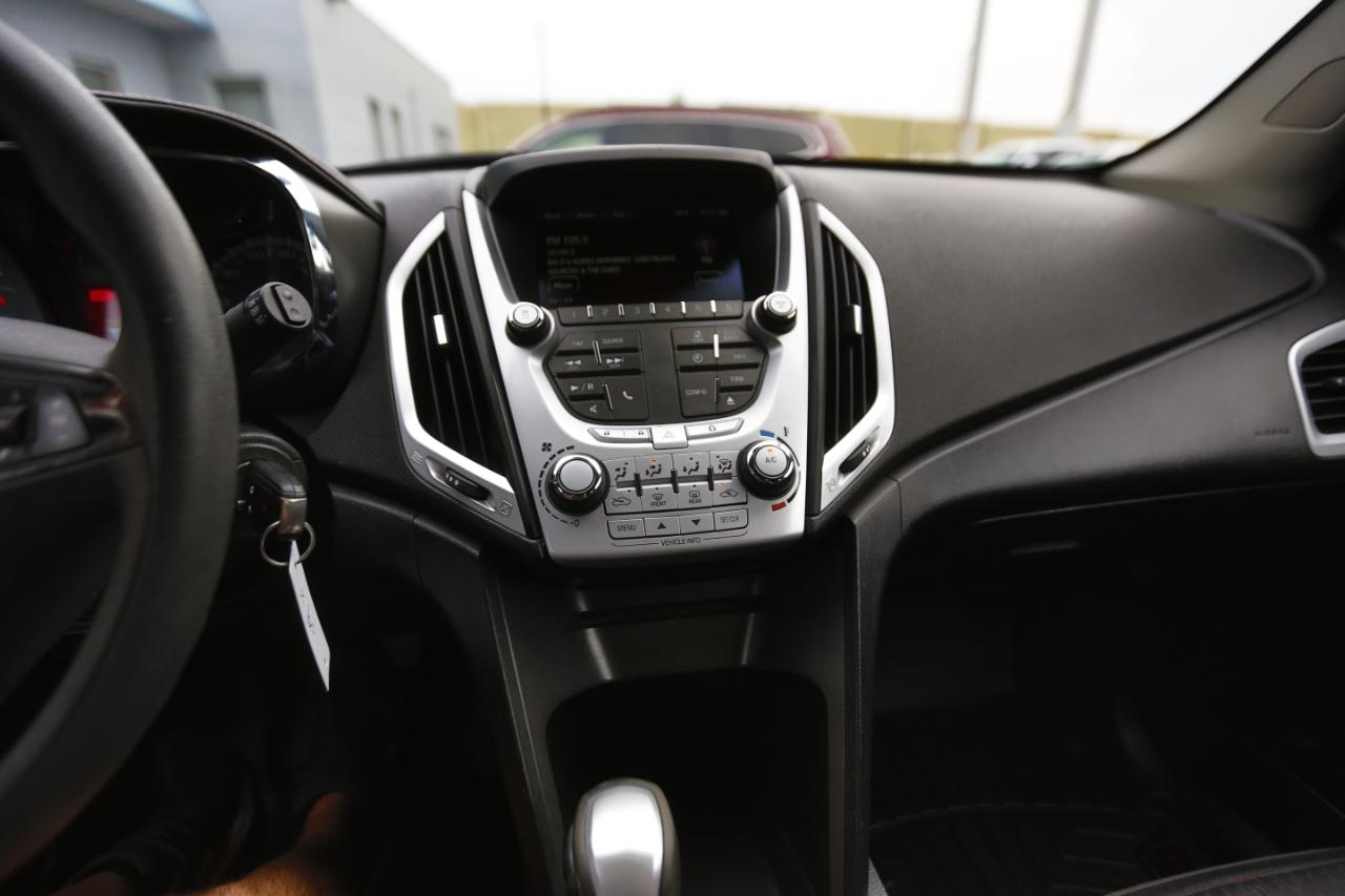 GMC Terrain FWD 4dr SLE w/SLE-1 2015