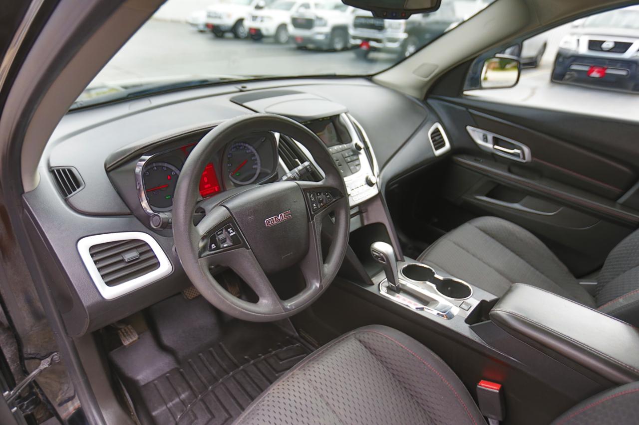 GMC Terrain FWD 4dr SLE w/SLE-1 2015