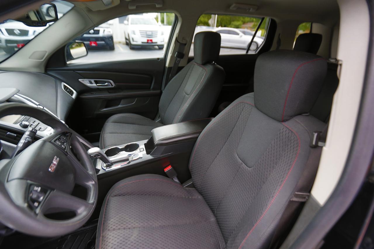 GMC Terrain FWD 4dr SLE w/SLE-1 2015