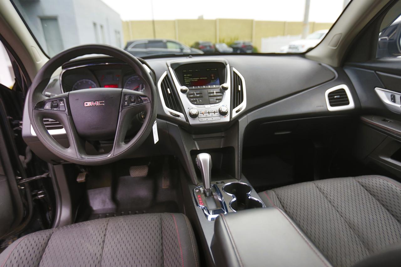 GMC Terrain FWD 4dr SLE w/SLE-1 2015
