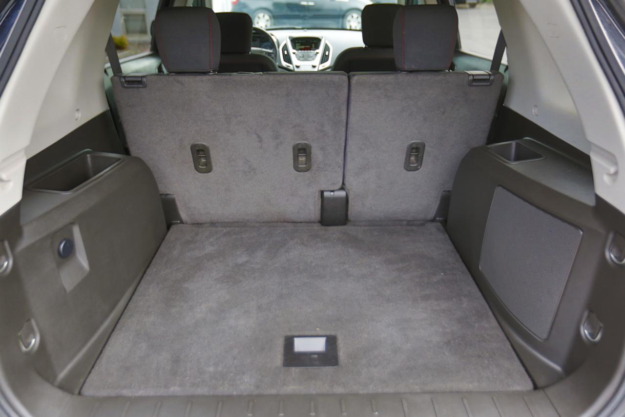 GMC Terrain FWD 4dr SLE w/SLE-1 2015