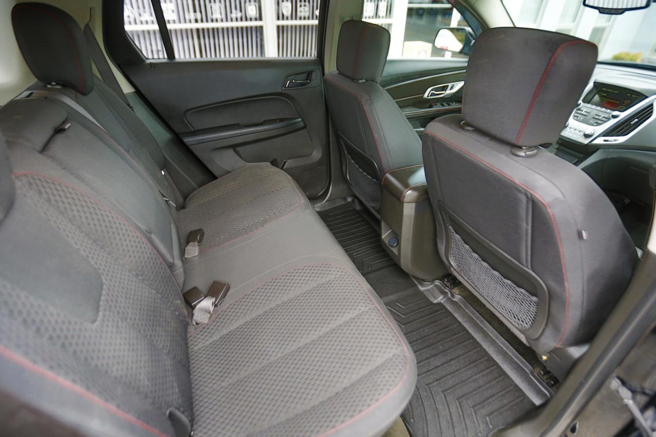 GMC Terrain FWD 4dr SLE w/SLE-1 2015