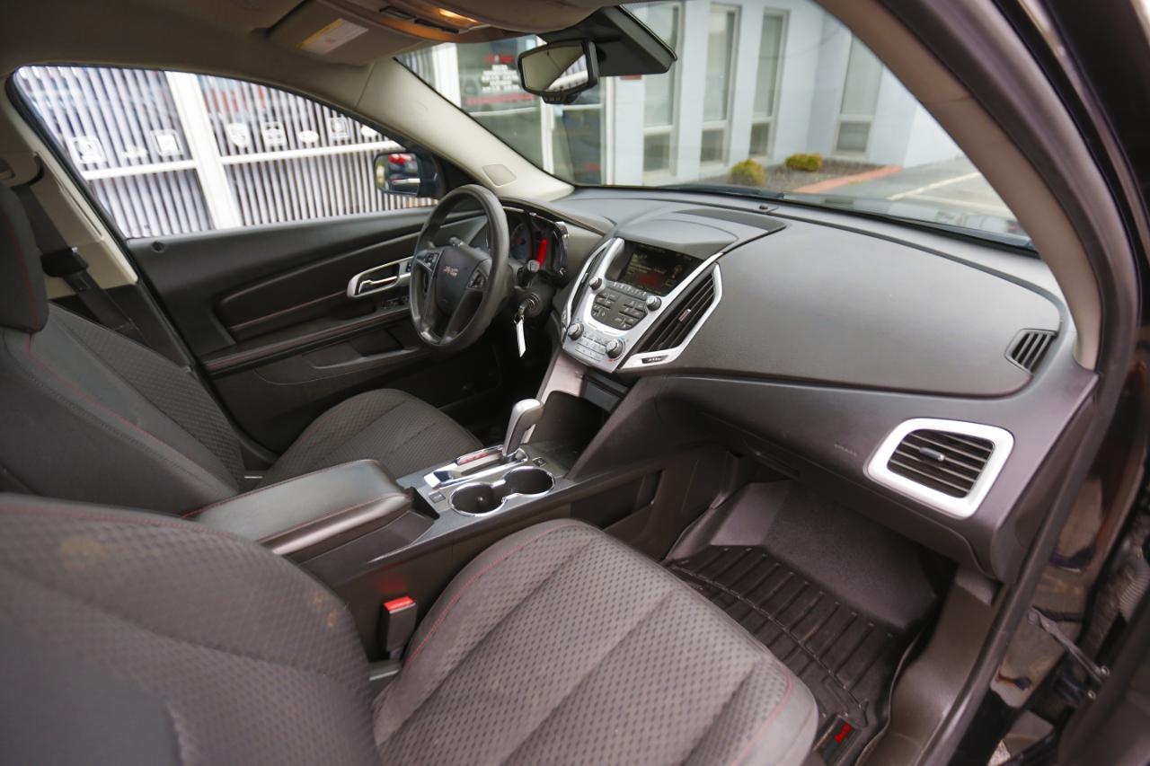 GMC Terrain FWD 4dr SLE w/SLE-1 2015