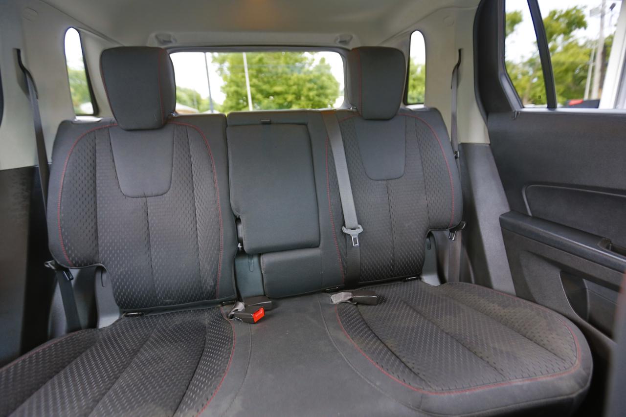 GMC Terrain FWD 4dr SLE w/SLE-1 2015