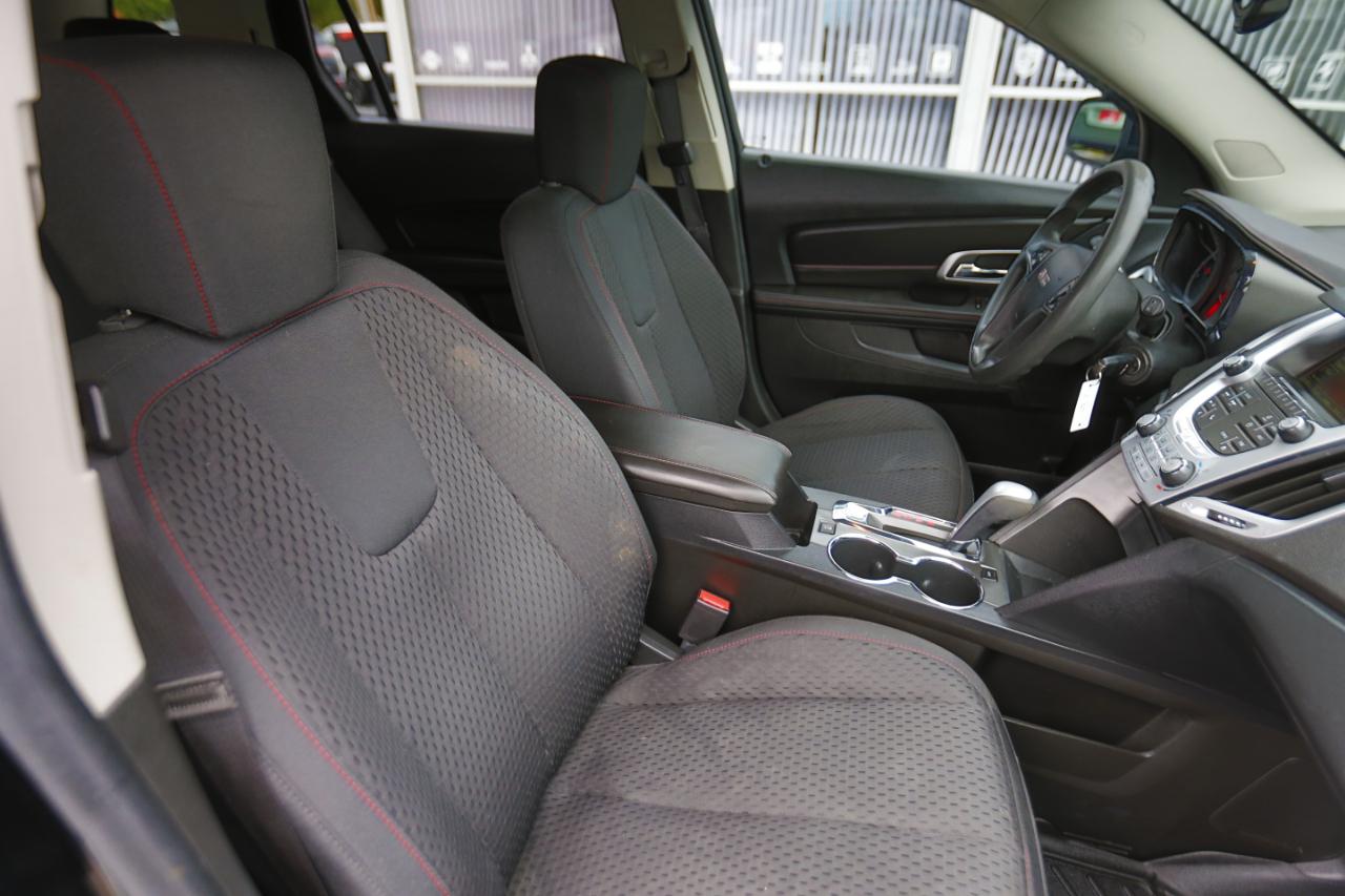 GMC Terrain FWD 4dr SLE w/SLE-1 2015