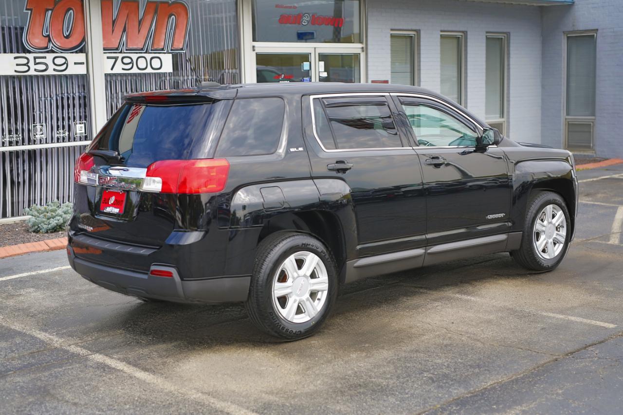 GMC Terrain FWD 4dr SLE w/SLE-1 2015