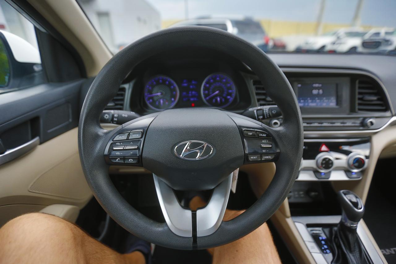 Hyundai Elantra SE Auto 2019