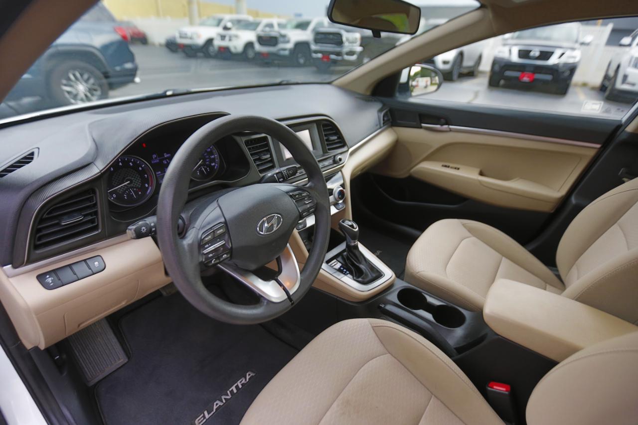 Hyundai Elantra SE Auto 2019