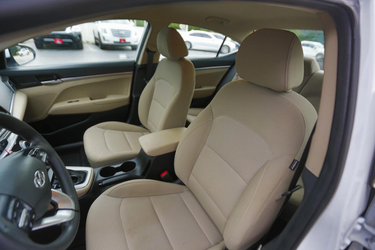 Hyundai Elantra SE Auto 2019