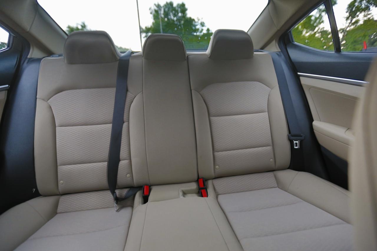 Hyundai Elantra SE Auto 2019
