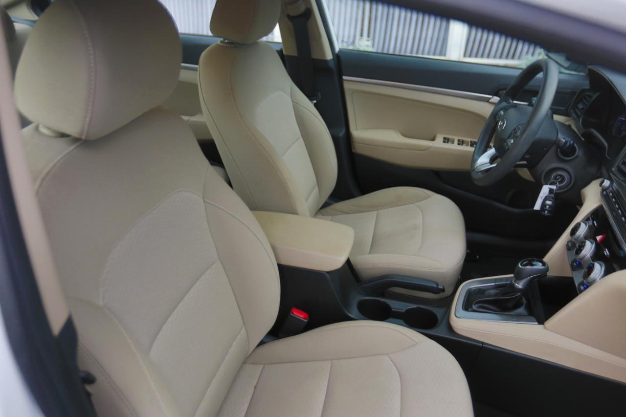 Hyundai Elantra SE Auto 2019