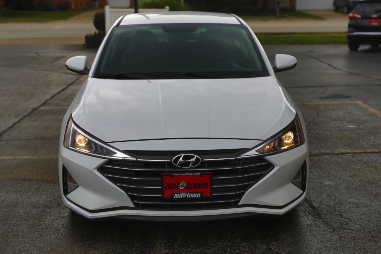 Hyundai Elantra SE Auto 2019