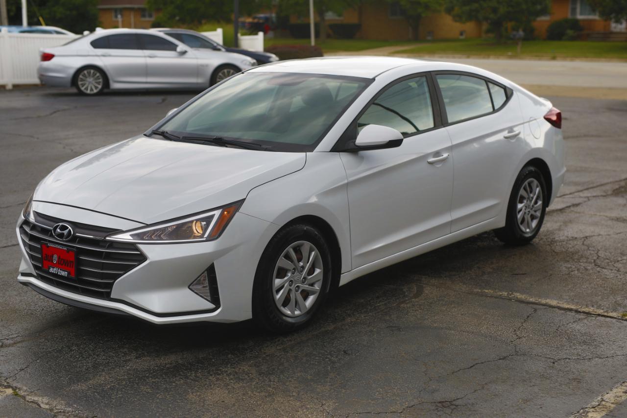 Hyundai Elantra SE Auto 2019