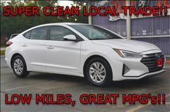 2019 Hyundai Elantra 
