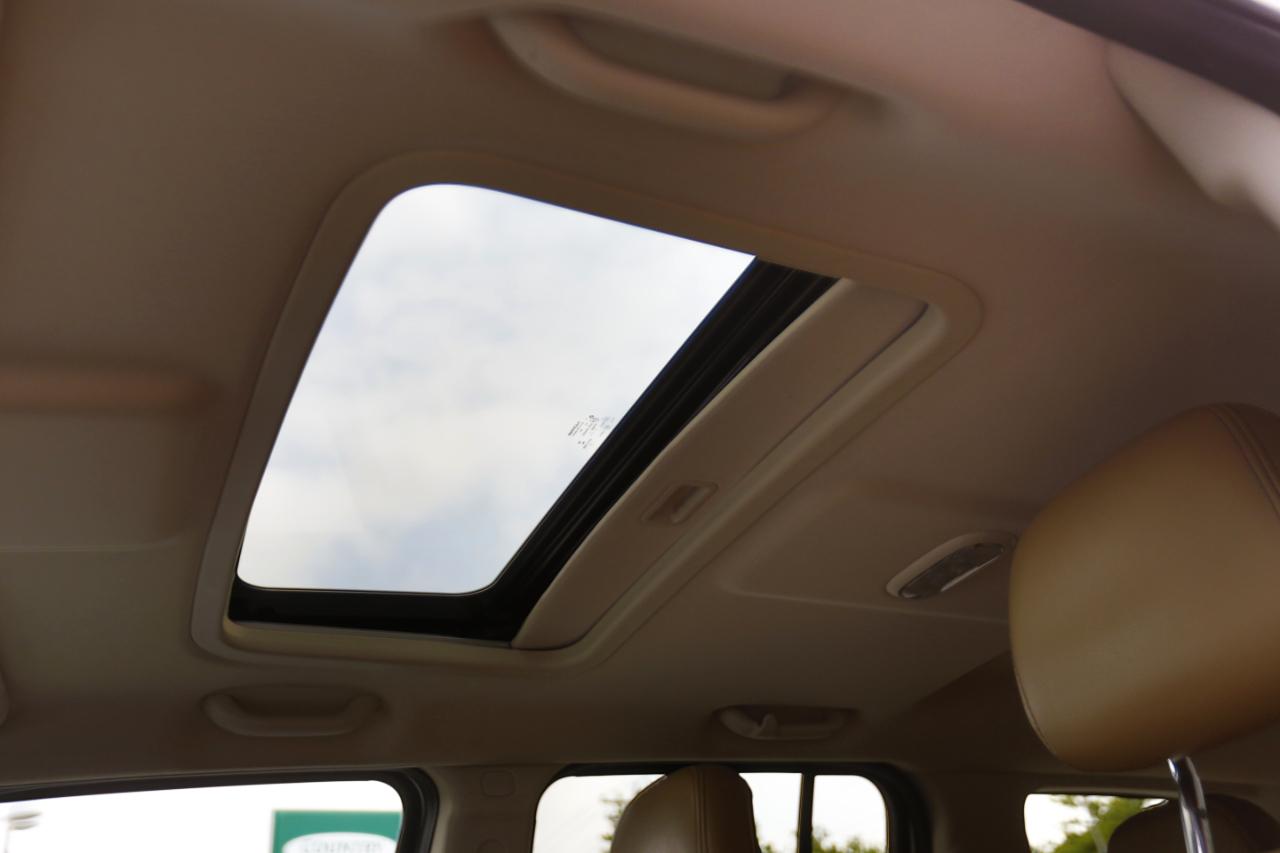 Jeep Patriot 4WD 4dr Limited 2014
