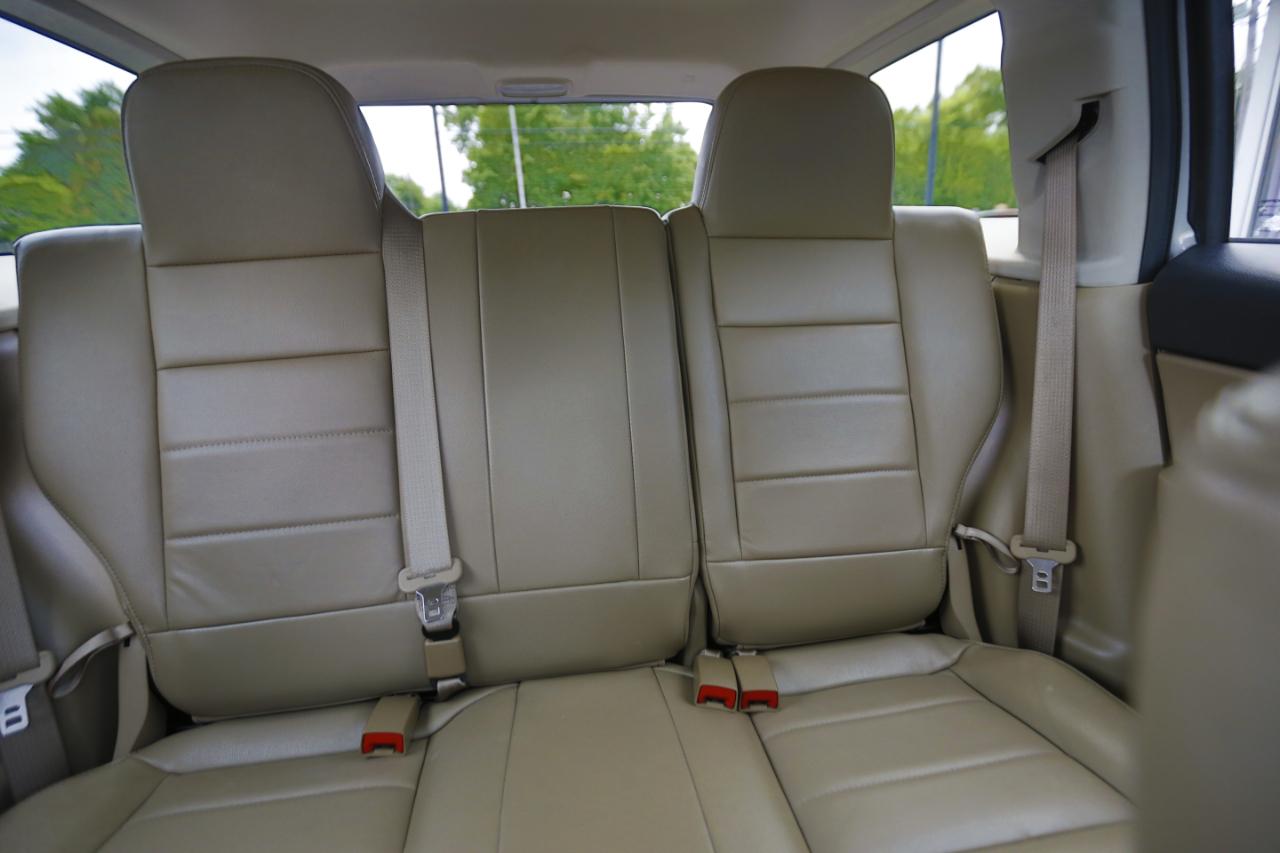 Jeep Patriot 4WD 4dr Limited 2014
