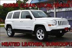 2014 Jeep Patriot 