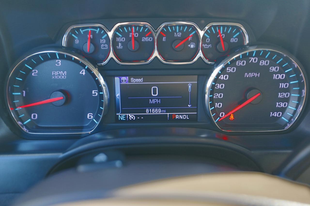 GMC Sierra 1500 4WD Crew Cab 143.5" SLT 2017