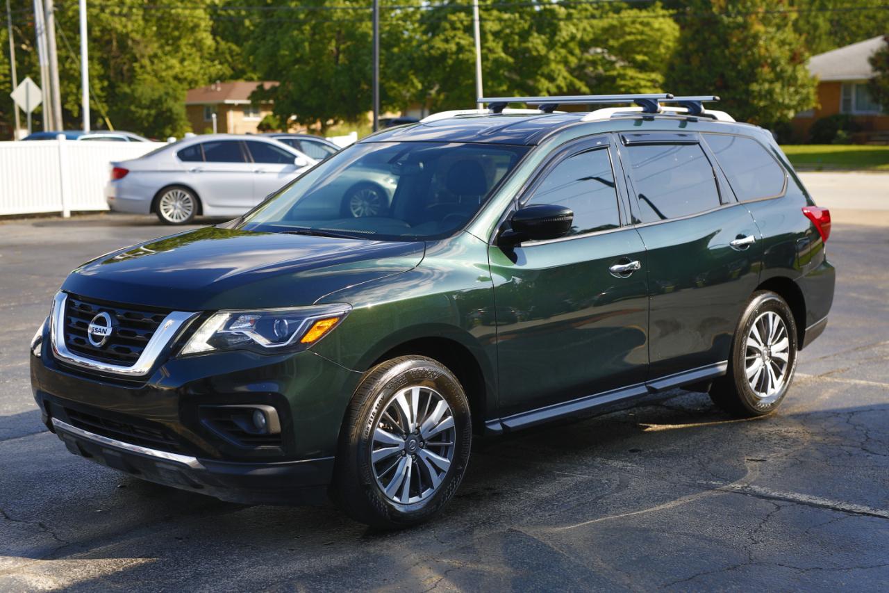 Nissan Pathfinder FWD SV 2020