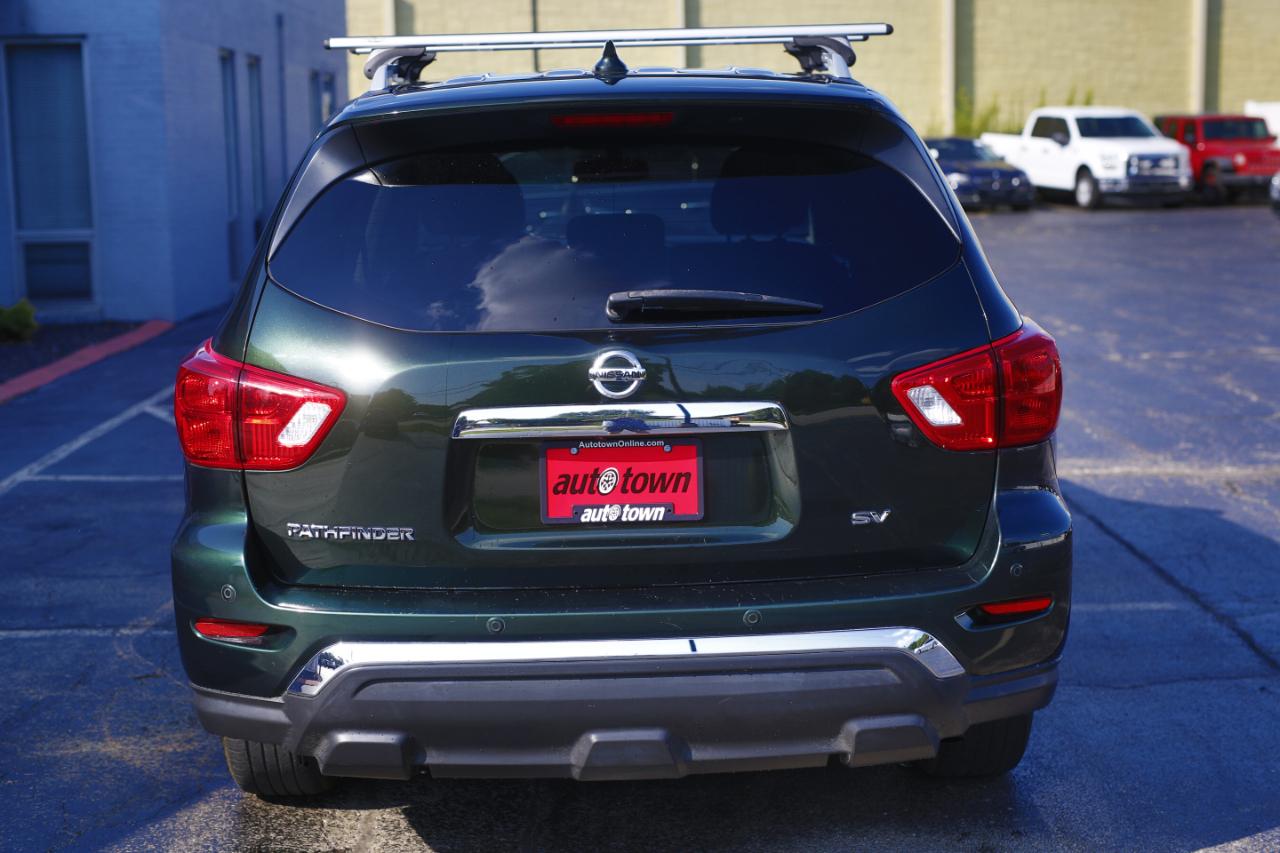Nissan Pathfinder FWD SV 2020