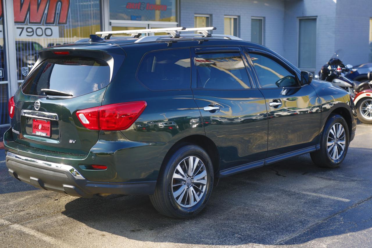 Nissan Pathfinder FWD SV 2020