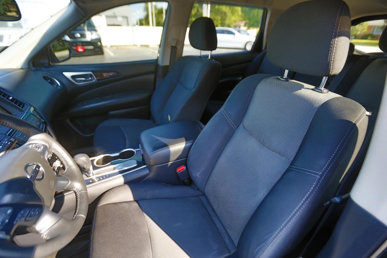 Nissan Pathfinder FWD SV 2020