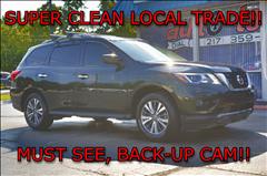 2020 Nissan Pathfinder 