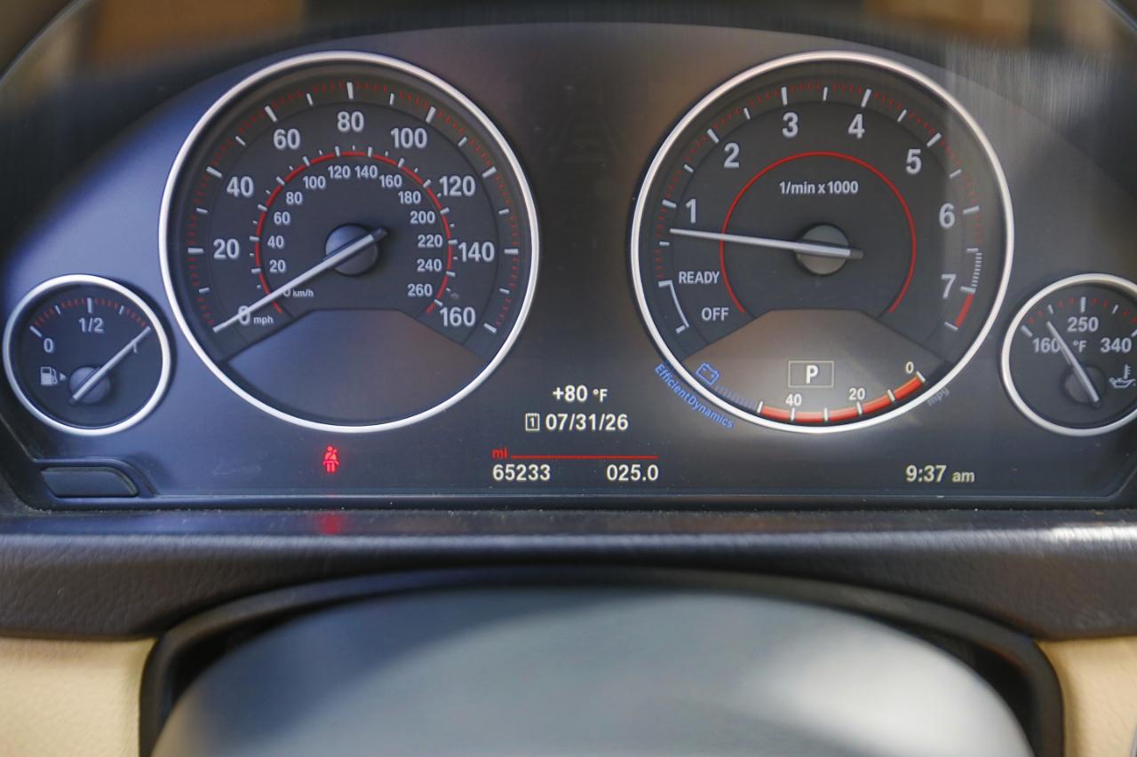 BMW 3 Series 4dr Sdn 328i RWD South Africa SULEV 2016